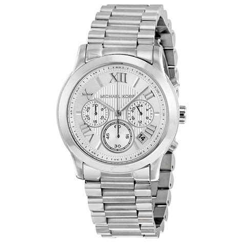 michael kors cooper silver